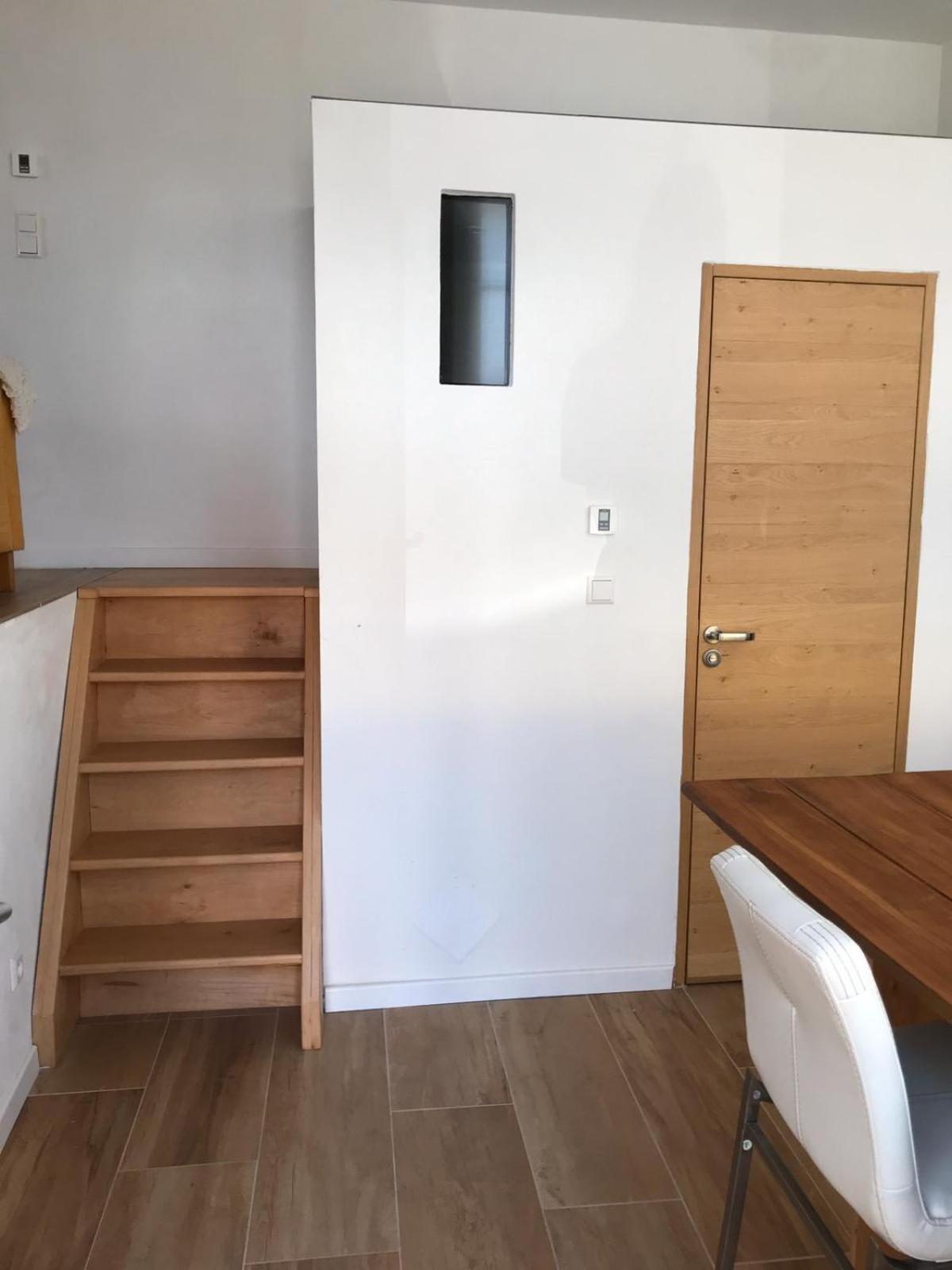 Gite Pour 2 Wingen Exterior photo